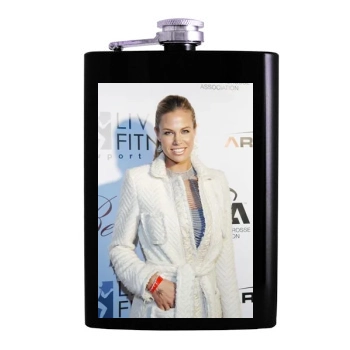 Brooke Burns Hip Flask