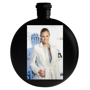 Brooke Burns Round Flask