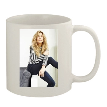 Jennifer Lopez 11oz White Mug