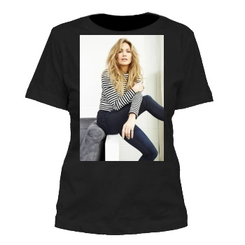 Jennifer Lopez Women's Cut T-Shirt