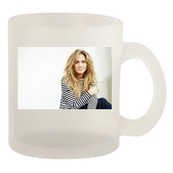 Jennifer Lopez 10oz Frosted Mug