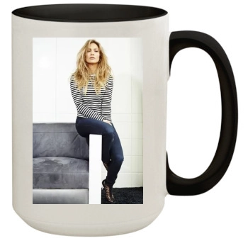 Jennifer Lopez 15oz Colored Inner & Handle Mug