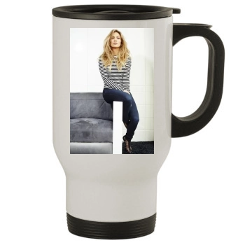 Jennifer Lopez Stainless Steel Travel Mug