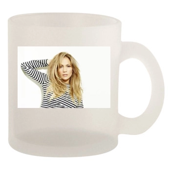 Jennifer Lopez 10oz Frosted Mug