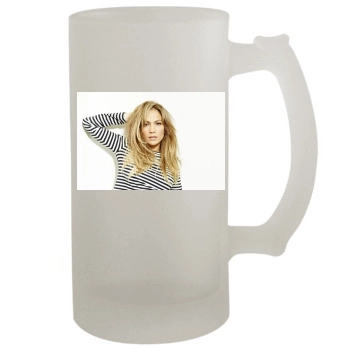 Jennifer Lopez 16oz Frosted Beer Stein