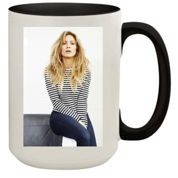 Jennifer Lopez 15oz Colored Inner & Handle Mug