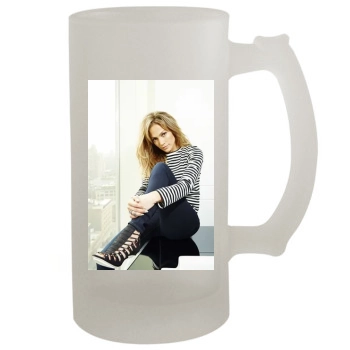 Jennifer Lopez 16oz Frosted Beer Stein