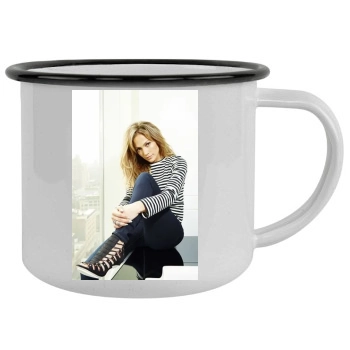 Jennifer Lopez Camping Mug