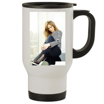 Jennifer Lopez Stainless Steel Travel Mug