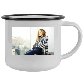 Jennifer Lopez Camping Mug