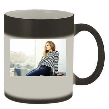 Jennifer Lopez Color Changing Mug