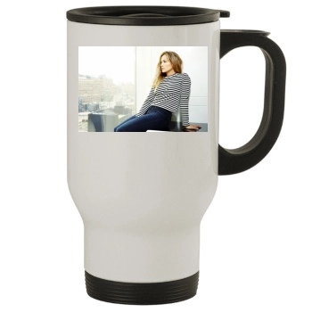 Jennifer Lopez Stainless Steel Travel Mug