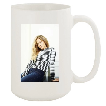 Jennifer Lopez 15oz White Mug