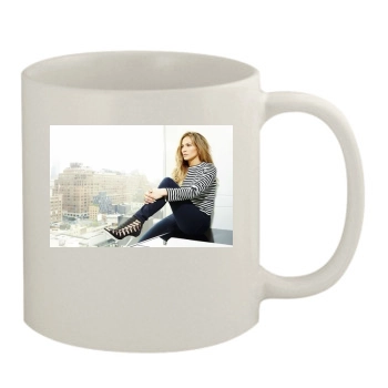 Jennifer Lopez 11oz White Mug