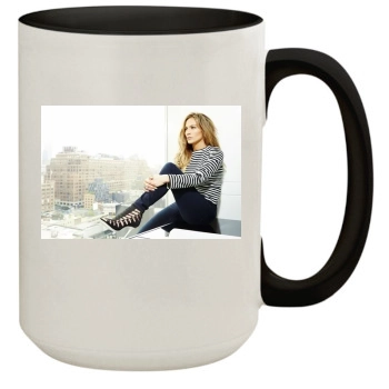 Jennifer Lopez 15oz Colored Inner & Handle Mug