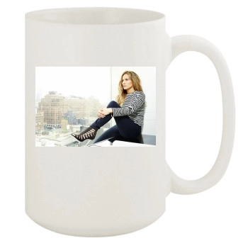 Jennifer Lopez 15oz White Mug