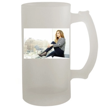 Jennifer Lopez 16oz Frosted Beer Stein