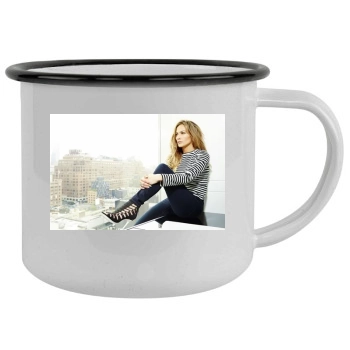 Jennifer Lopez Camping Mug