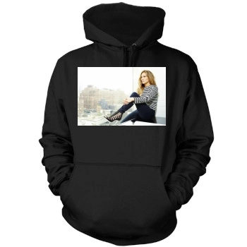 Jennifer Lopez Mens Pullover Hoodie Sweatshirt