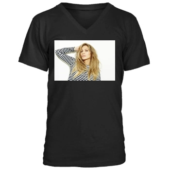 Jennifer Lopez Men's V-Neck T-Shirt