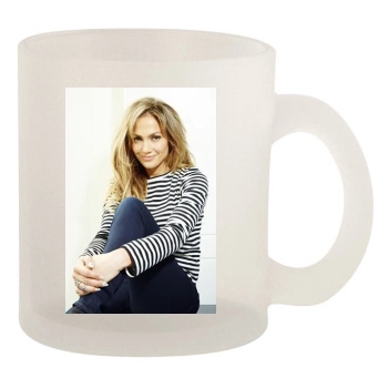 Jennifer Lopez 10oz Frosted Mug