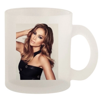 Jennifer Lopez 10oz Frosted Mug