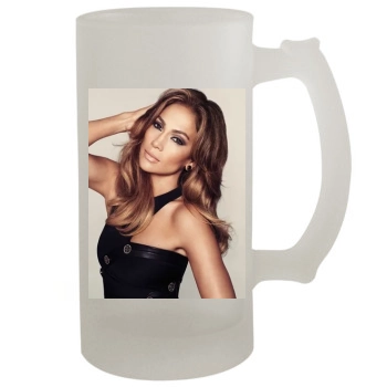 Jennifer Lopez 16oz Frosted Beer Stein