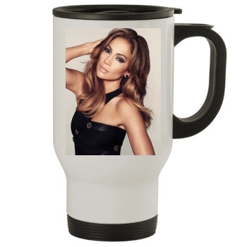 Jennifer Lopez Stainless Steel Travel Mug