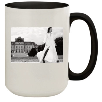 Jennifer Lopez 15oz Colored Inner & Handle Mug