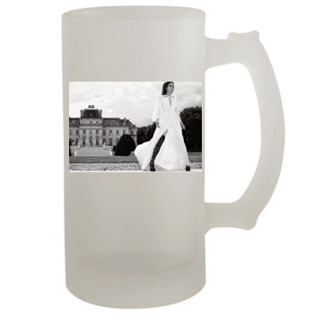 Jennifer Lopez 16oz Frosted Beer Stein