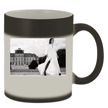 Jennifer Lopez Color Changing Mug