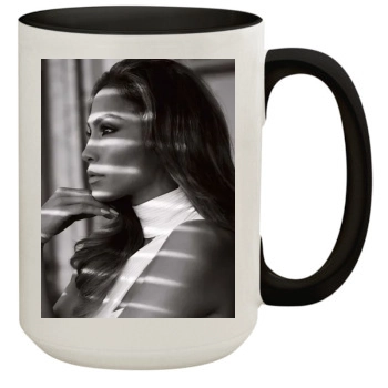 Jennifer Lopez 15oz Colored Inner & Handle Mug