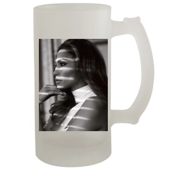 Jennifer Lopez 16oz Frosted Beer Stein