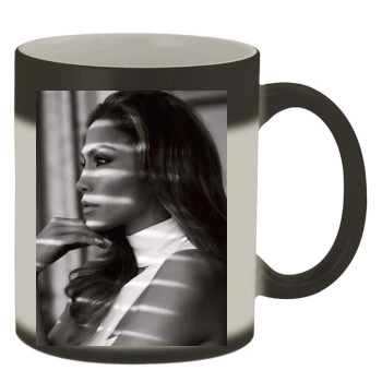 Jennifer Lopez Color Changing Mug