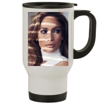 Jennifer Lopez Stainless Steel Travel Mug