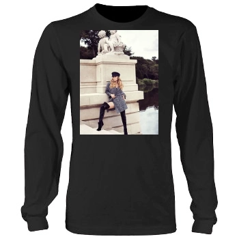 Jennifer Lopez Men's Heavy Long Sleeve TShirt