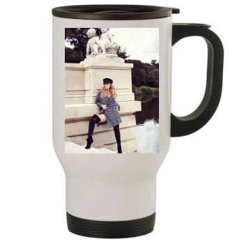 Jennifer Lopez Stainless Steel Travel Mug