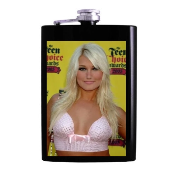 Brooke Hogan Hip Flask