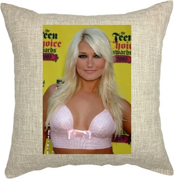 Brooke Hogan Pillow