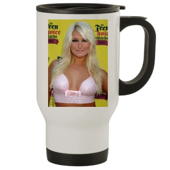 Brooke Hogan Stainless Steel Travel Mug