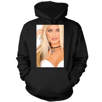 Brooke Hogan Mens Pullover Hoodie Sweatshirt
