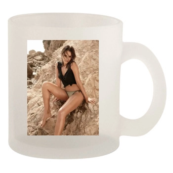 Jessica Alba 10oz Frosted Mug