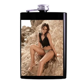 Jessica Alba Hip Flask