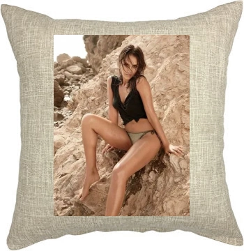 Jessica Alba Pillow