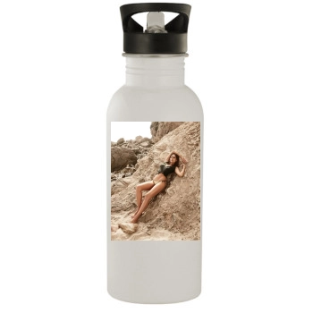 Jessica Alba Stainless Steel Water Bottle