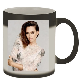 Jessica Alba Color Changing Mug