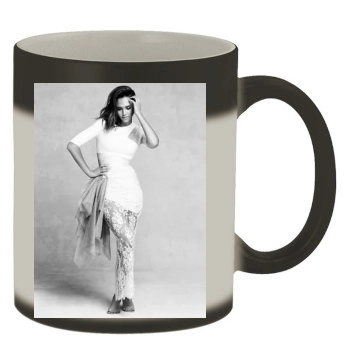 Jessica Alba Color Changing Mug