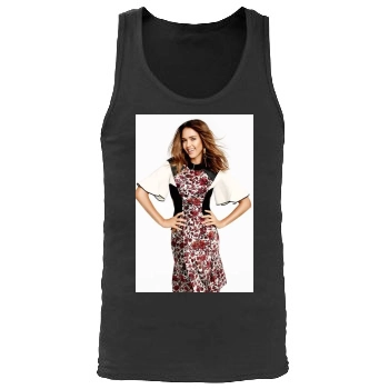 Jessica Alba Men's Tank Top