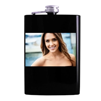 Jessica Alba Hip Flask