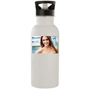 Jessica Alba Stainless Steel Water Bottle